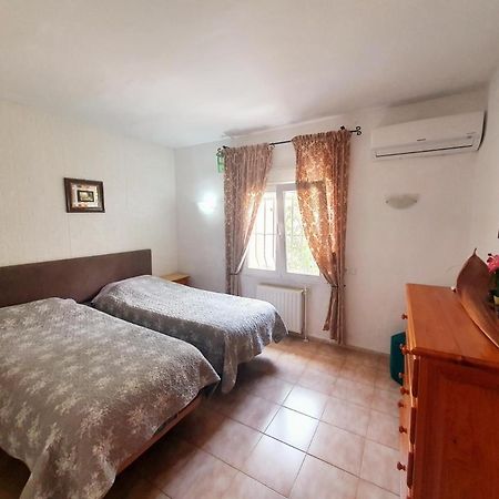 Villa Spartacus - Piscina Privada Y Vistas Al Mar Calpe Esterno foto