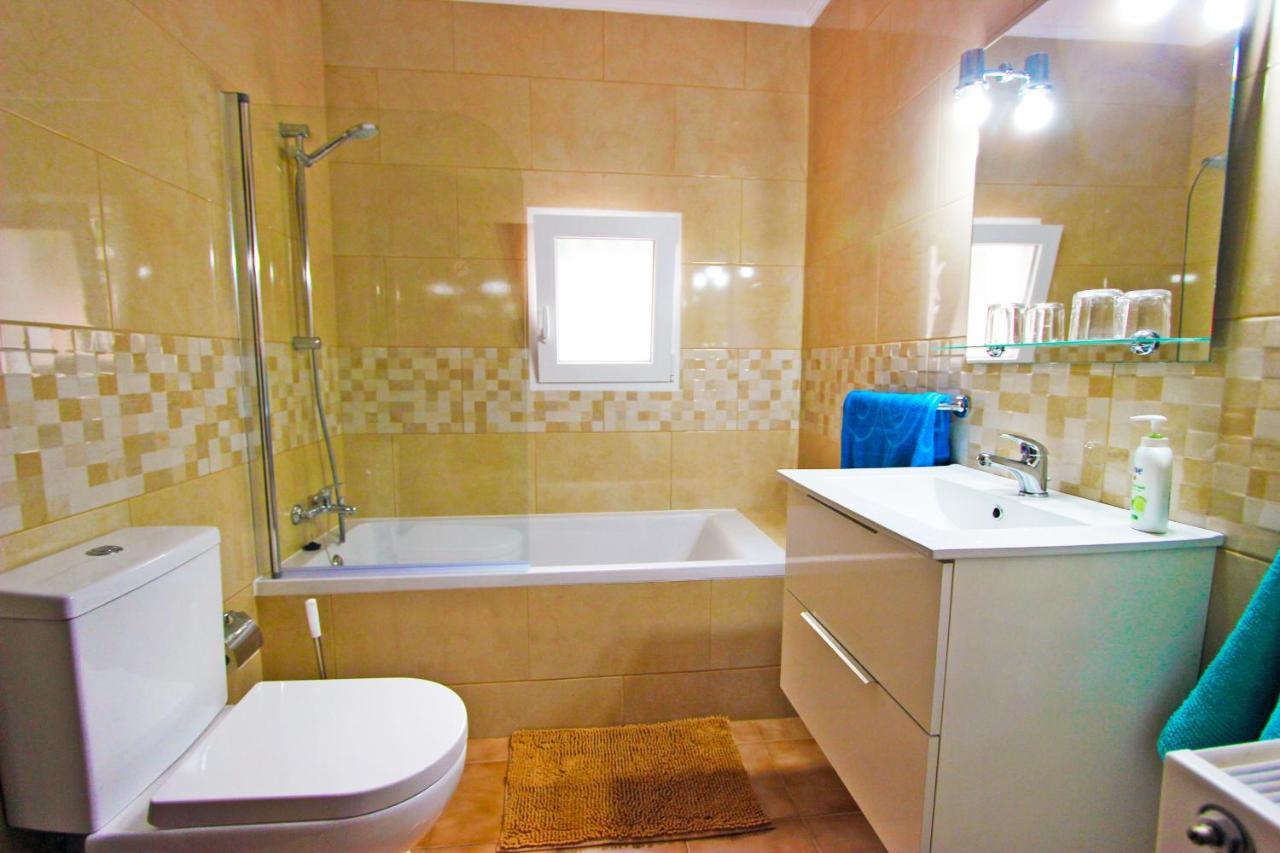 Villa Spartacus - Piscina Privada Y Vistas Al Mar Calpe Esterno foto